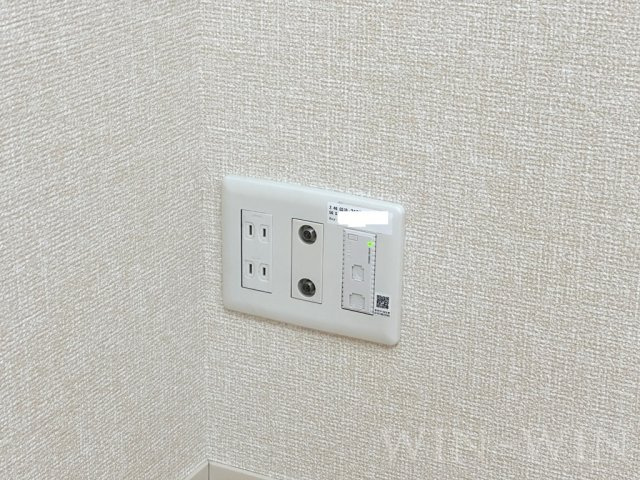 ソシエ B棟の設備