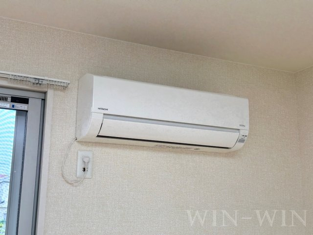 ソシエ B棟の設備