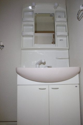 【独立洗面台】 | ルインズⅡ