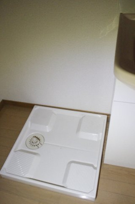 【洗面所】 | ルインズⅡ | 洗濯盤