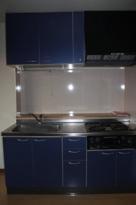 【キッチン】 | ルインズⅡ