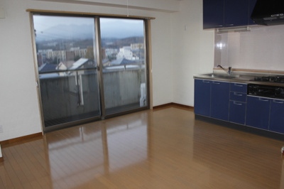 【居間・リビング】 | ルインズⅡ