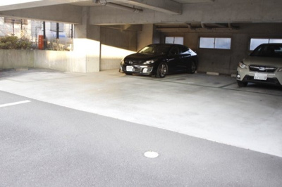 【駐車場】 | ルインズⅡ