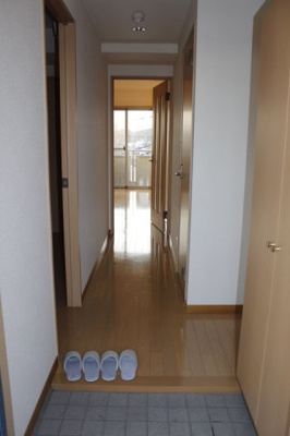 【玄関】 | ルインズⅡ