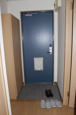 【玄関】 | ルインズⅡ
