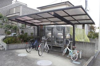 【その他共用部分】 | 駐輪場