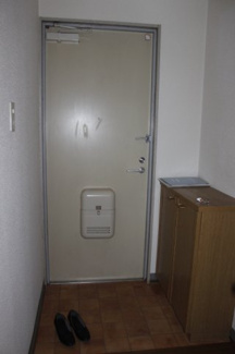 【玄関】