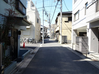 【周辺】 | 中澤駐車場 | 中澤駐車場