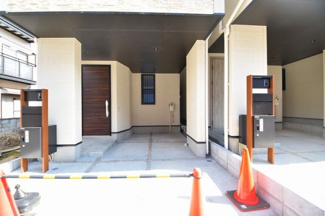 【外観】 | 現地見学や資料請求などお気軽にお問合わせ下さい
周辺環境とあわせて現地ご案内致します。