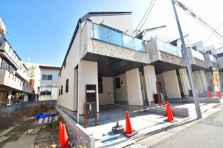 【外観】 | 閑静な住宅街で落ち着いた雰囲気です。お客様のご都合でいつでもご内覧可能で御座います。