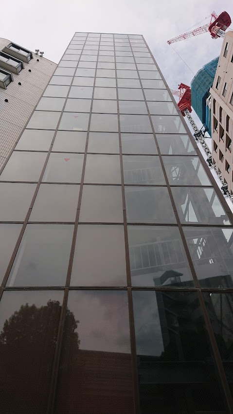 東池袋ビルの外観