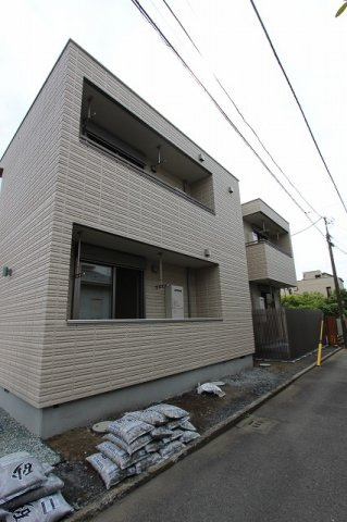 カルミア湘南の外観