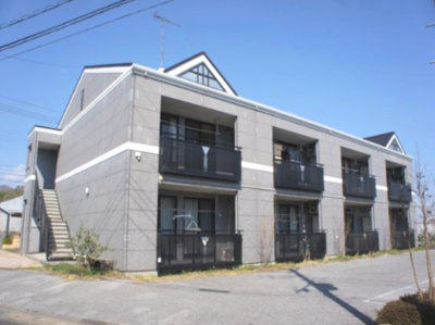 【外観】 | ブランドリーK | 落ち着きのある飽きのこない外観です♪