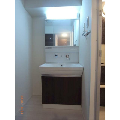 【独立洗面台】 | 千葉中央・大庄マンション | 千葉中央・大庄マンション