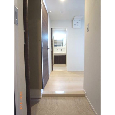 【玄関】 | 千葉中央・大庄マンション | 千葉中央・大庄マンション