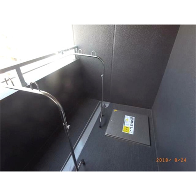 【バルコニー】 | 千葉中央・大庄マンション | 千葉中央・大庄マンション