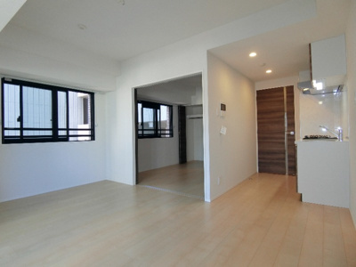 【居間・リビング】 | 千葉中央・大庄マンション