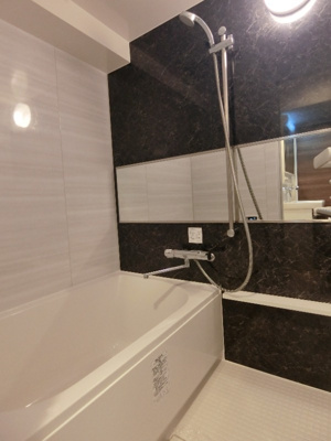 【浴室】 | 千葉中央・大庄マンション