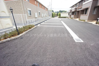 【駐車場】 | エスポワール　デラ　メゾンA