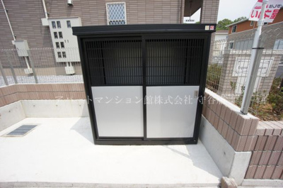 【その他共用部分】 | エスポワール　デラ　メゾンA