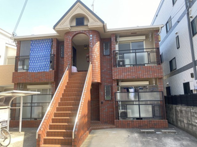 【外観】 | 隆起ハイツ