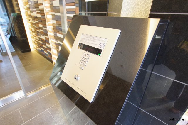 プレサンス塚本グランゲート　仲介手数料無料のセキュリティ