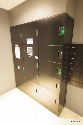 プレサンス塚本グランゲート　仲介手数料無料のその他共用部分