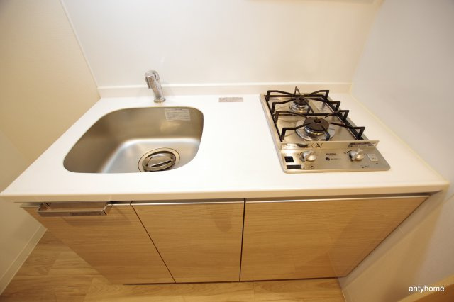 プレサンス塚本グランゲート　仲介手数料無料のキッチン