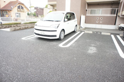 【駐車場】 | メゾン苗田