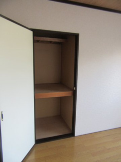 【収納】 | シティハウスA棟
