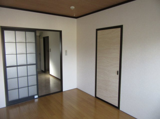 【洋室】 | シティハウスA棟