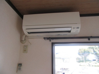 【設備】 | シティハウスA棟 | ｴｱｺﾝ