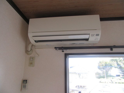 【設備】 | シティハウスA棟 | ｴｱｺﾝ