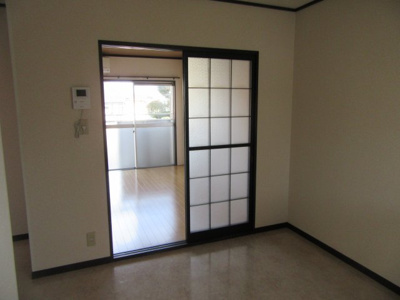 【洋室】 | シティハウスA棟