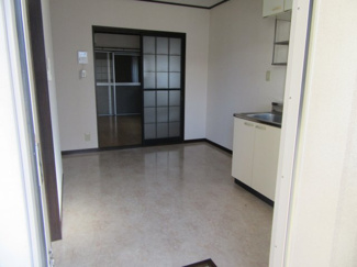 【キッチン】 | シティハウスA棟