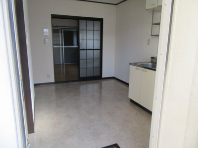 【キッチン】 | シティハウスA棟