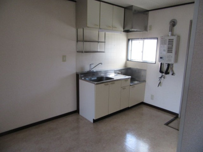 【キッチン】 | シティハウスA棟