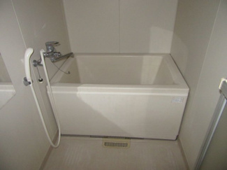 【浴室】 | シティハウスA棟