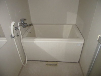 【浴室】 | シティハウスA棟