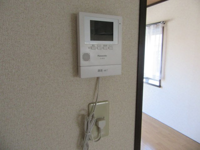 【セキュリティ】 | シティハウスA棟 | ﾓﾆﾀｰﾎﾝ