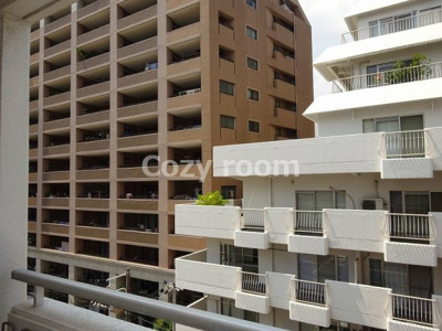 【展望】 | シティコープ江坂 | バルコニーからの眺めです。