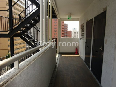 【その他共用部分】 | シティコープ江坂 | 共有廊下