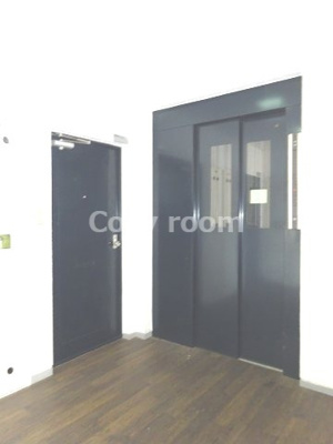 【その他共用部分】 | シティコープ江坂 | 共有廊下です