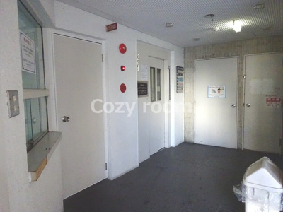 【ロビー】 | シティコープ江坂 | ロビーです