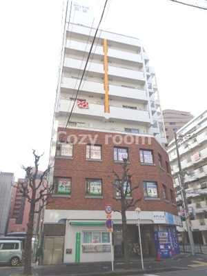 【外観】 | シティコープ江坂 | 外観もきれいです