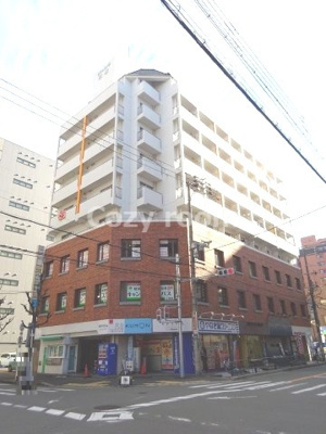 【外観】 | シティコープ江坂 | しっかりとした外観です