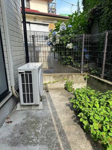 クレルメゾンの設備