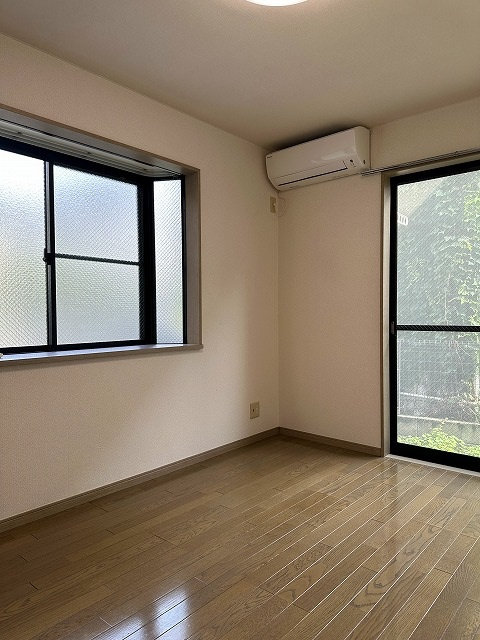 クレルメゾンの洋室