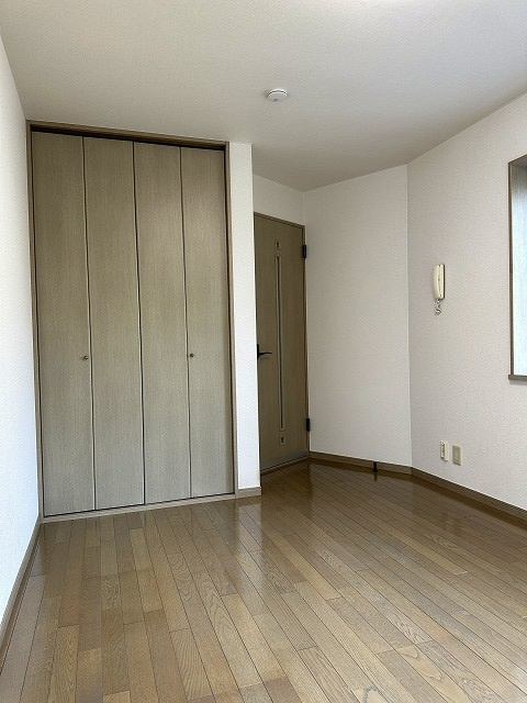 クレルメゾンの洋室