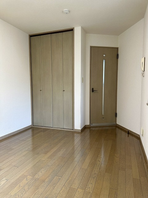 クレルメゾンの洋室